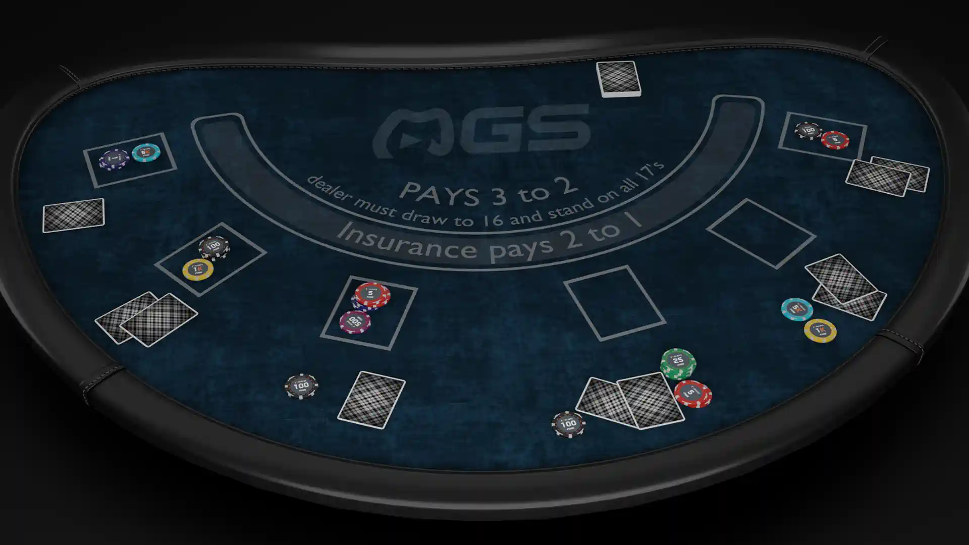 Игровой процесс